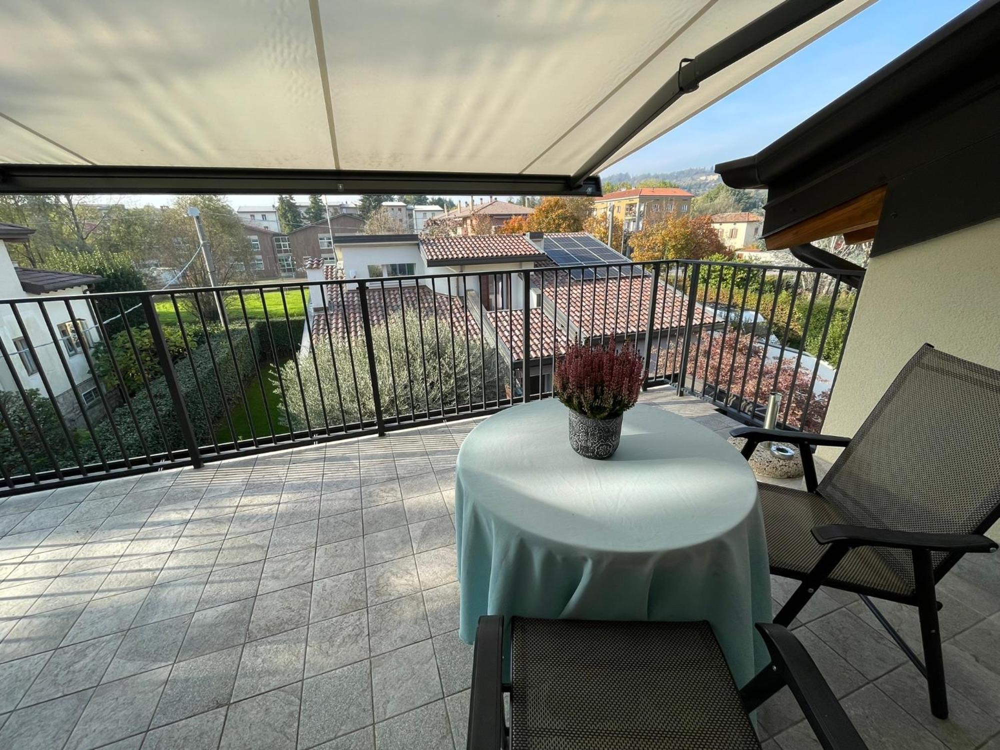 Green Stay Bergamo Exterior photo